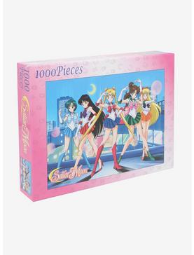Sailor Moon Sailor Guardians Puzzle, , hi-res