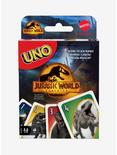 Jurassic World Dominion UNO Card Game, , alternate