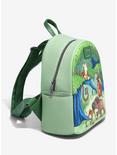 Loungefly Disney The Jungle Book 55th Anniversary Mini Backpack, , alternate