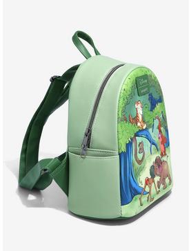 Loungefly Disney The Jungle Book 55th Anniversary Mini Backpack, , hi-res