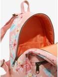 Loungefly Disney Moana Pua & Heihei Floral Mini Backpack, , alternate