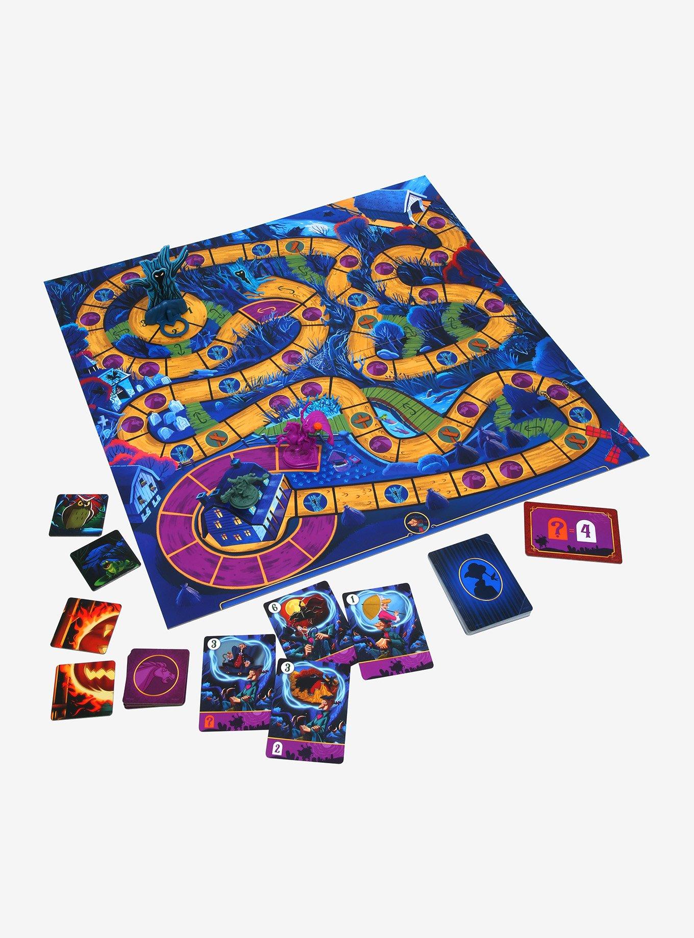 Disney Return of the Headless Horseman Board Game, , alternate