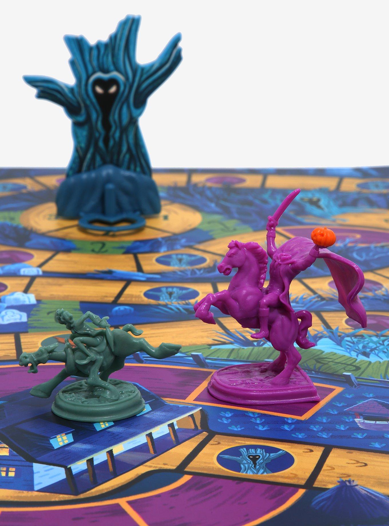 Disney Return of the Headless Horseman Board Game