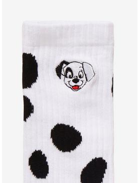 Disney 101 Dalmatians Paw Crew Socks, , hi-res