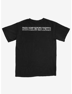 Rage Against The Machine Who Laughs Last Girls T-Shirt, , hi-res
