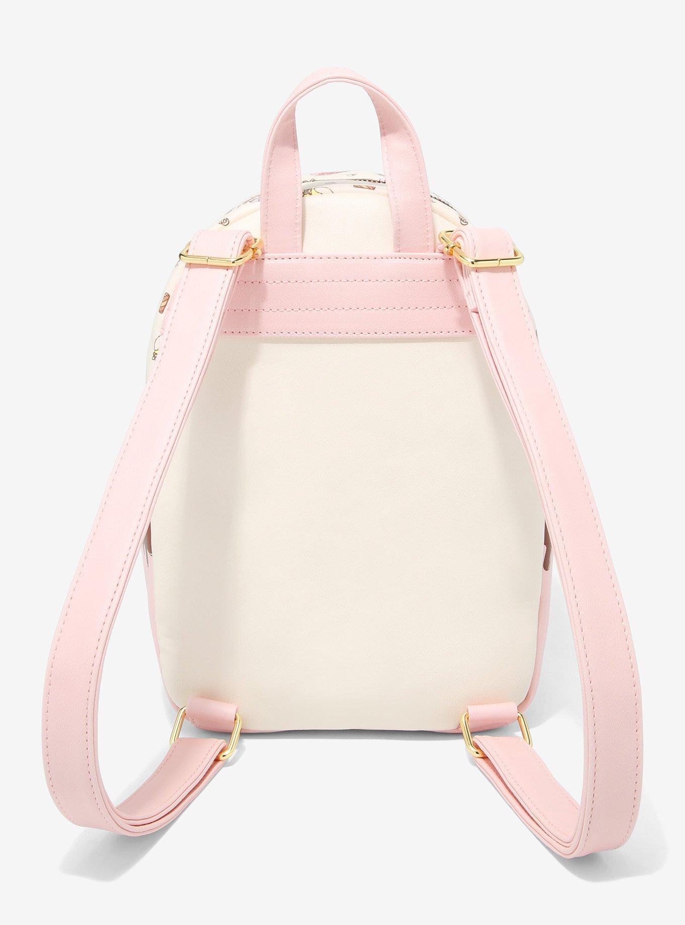 TinyTan Sweets Time Mini Backpack Inspired By BTS, , alternate