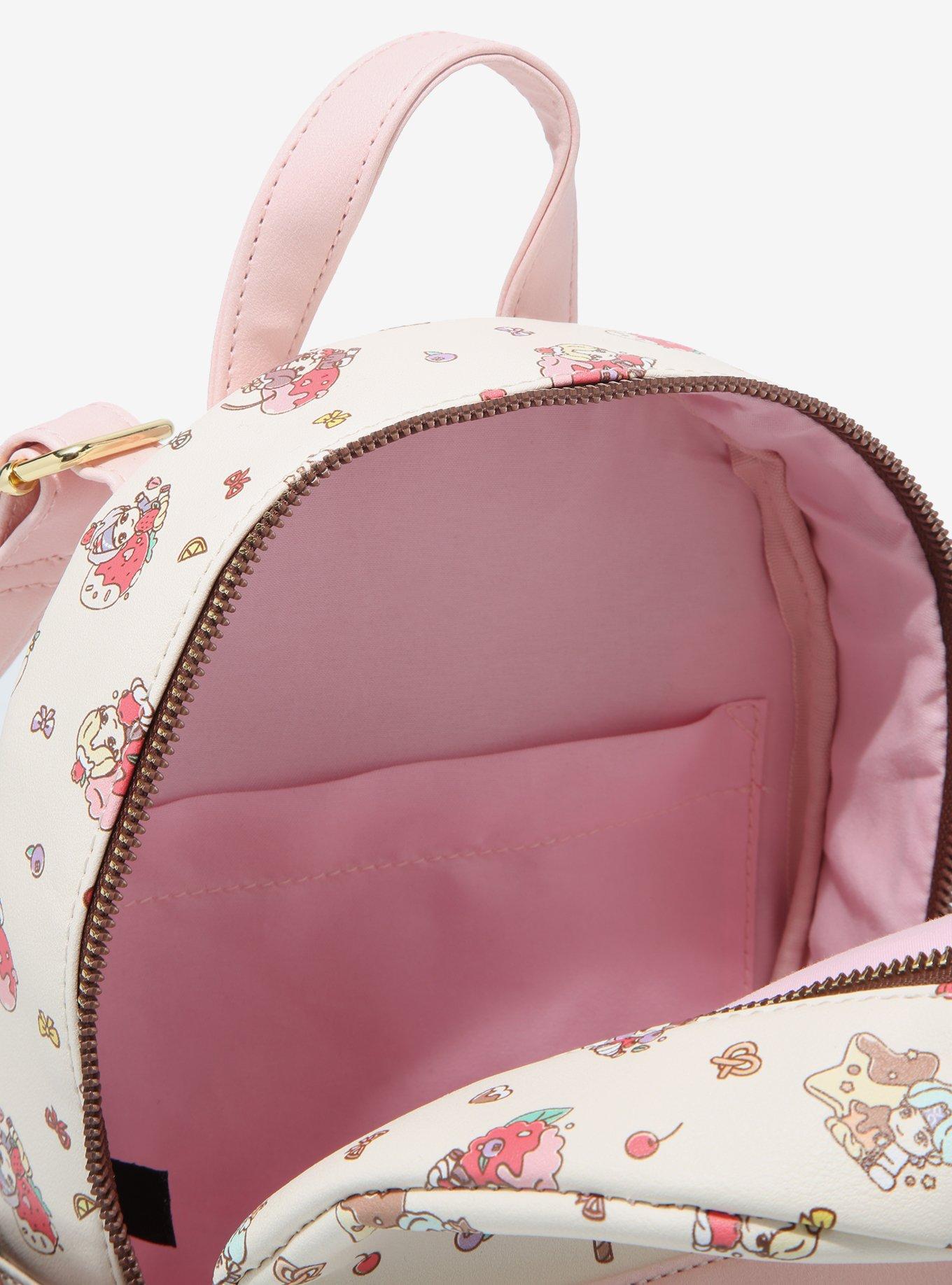 TinyTan Sweets Time Mini Backpack Inspired By BTS, , alternate