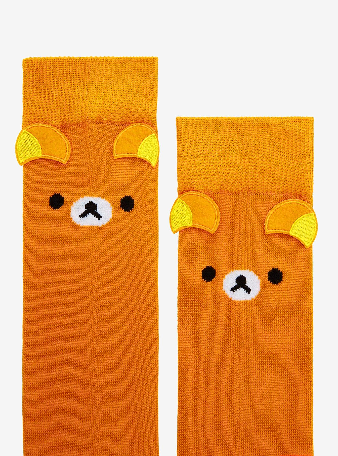 Rilakkuma Knee-High Socks, , alternate