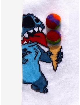 Disney Lilo & Stitch Rainbow Ice Cream Crew Socks, , hi-res