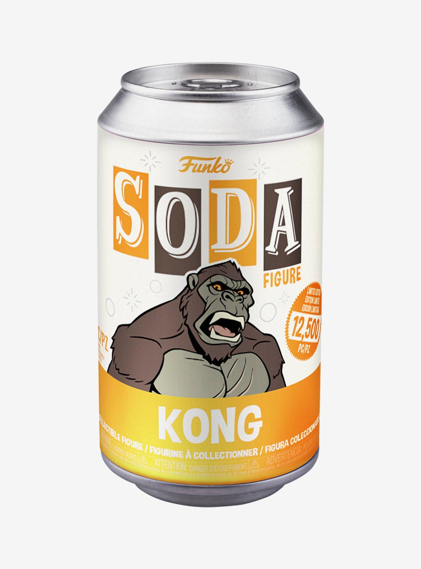 Funko SODA King Kong Kong Vinyl Figure, , alternate