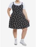 Daisies Layered Dress Plus Size, DITSY DAISY, alternate