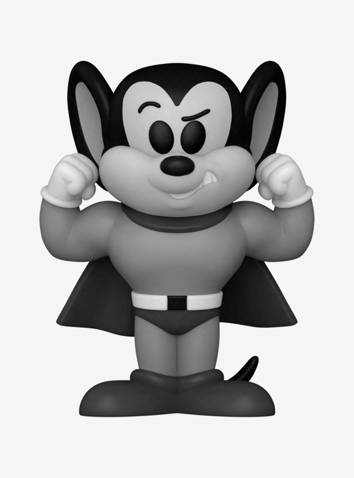 Funko Soda Mighty Mouse Vinyl Figure, , alternate