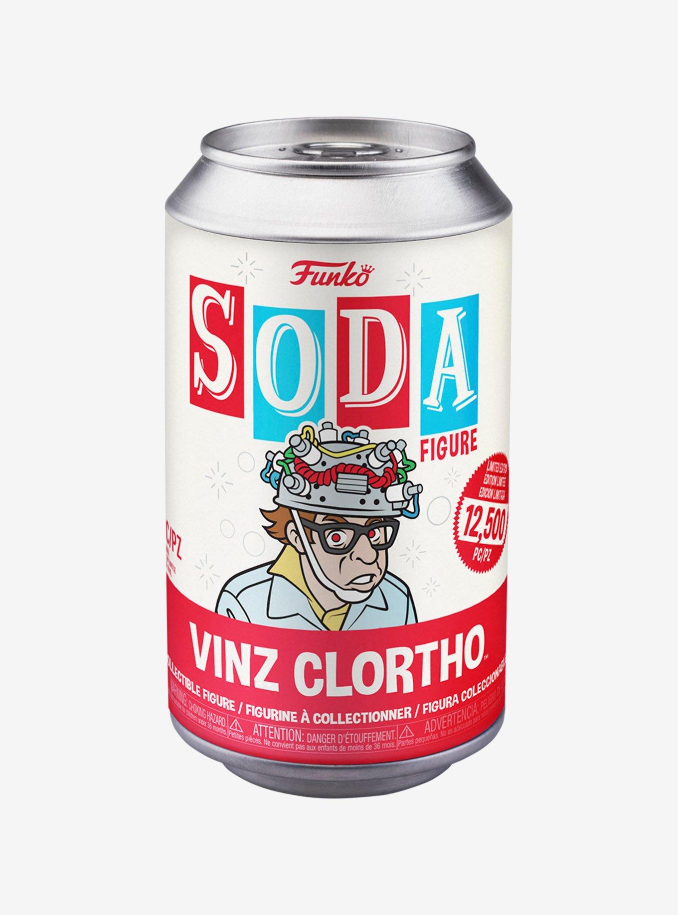 Funko Ghostbusters Soda Vinz Clortho Vinyl Figure, , alternate - view 3