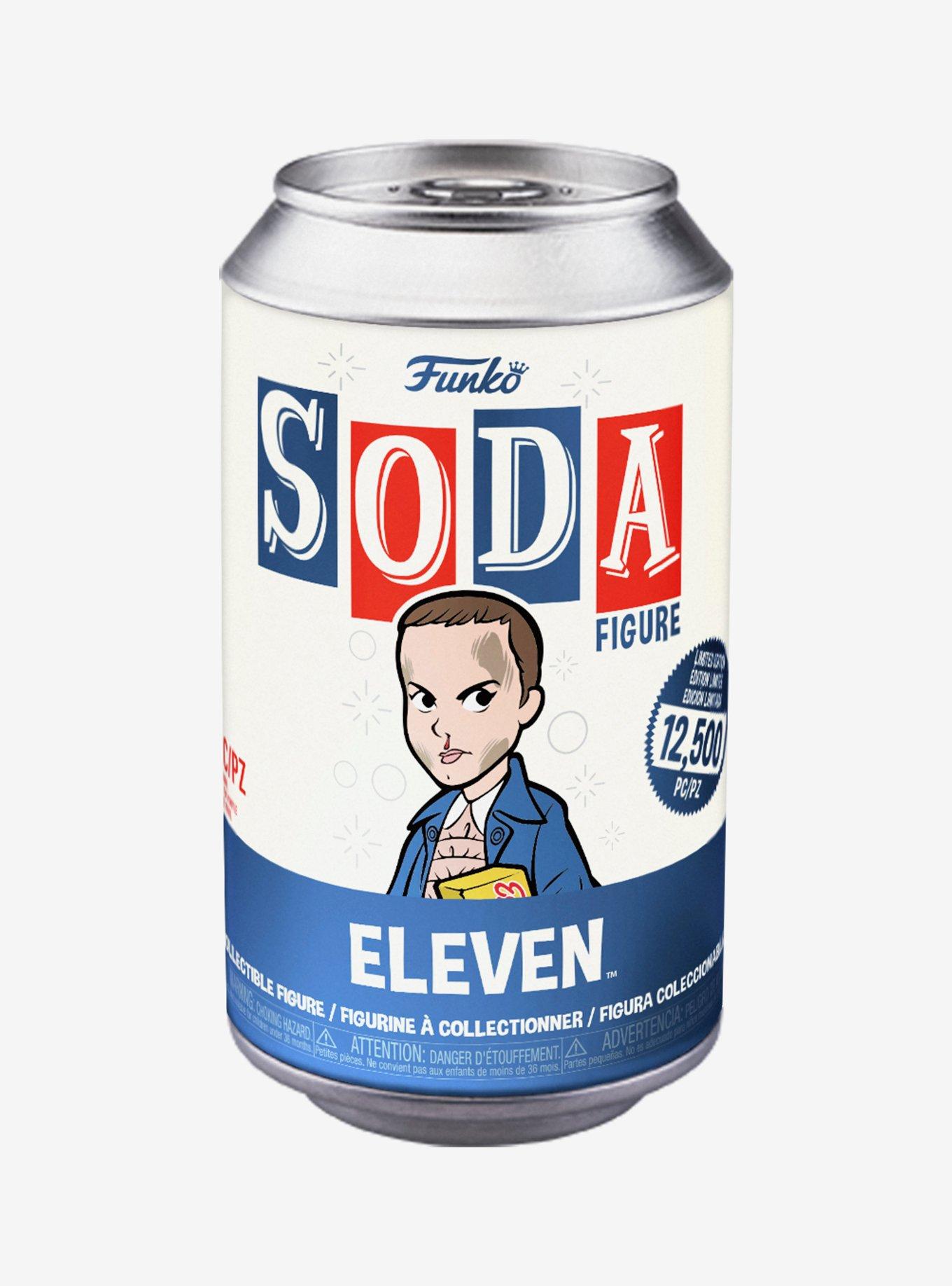 Funko Stranger Things Soda Eleven Vinyl Figure, , alternate