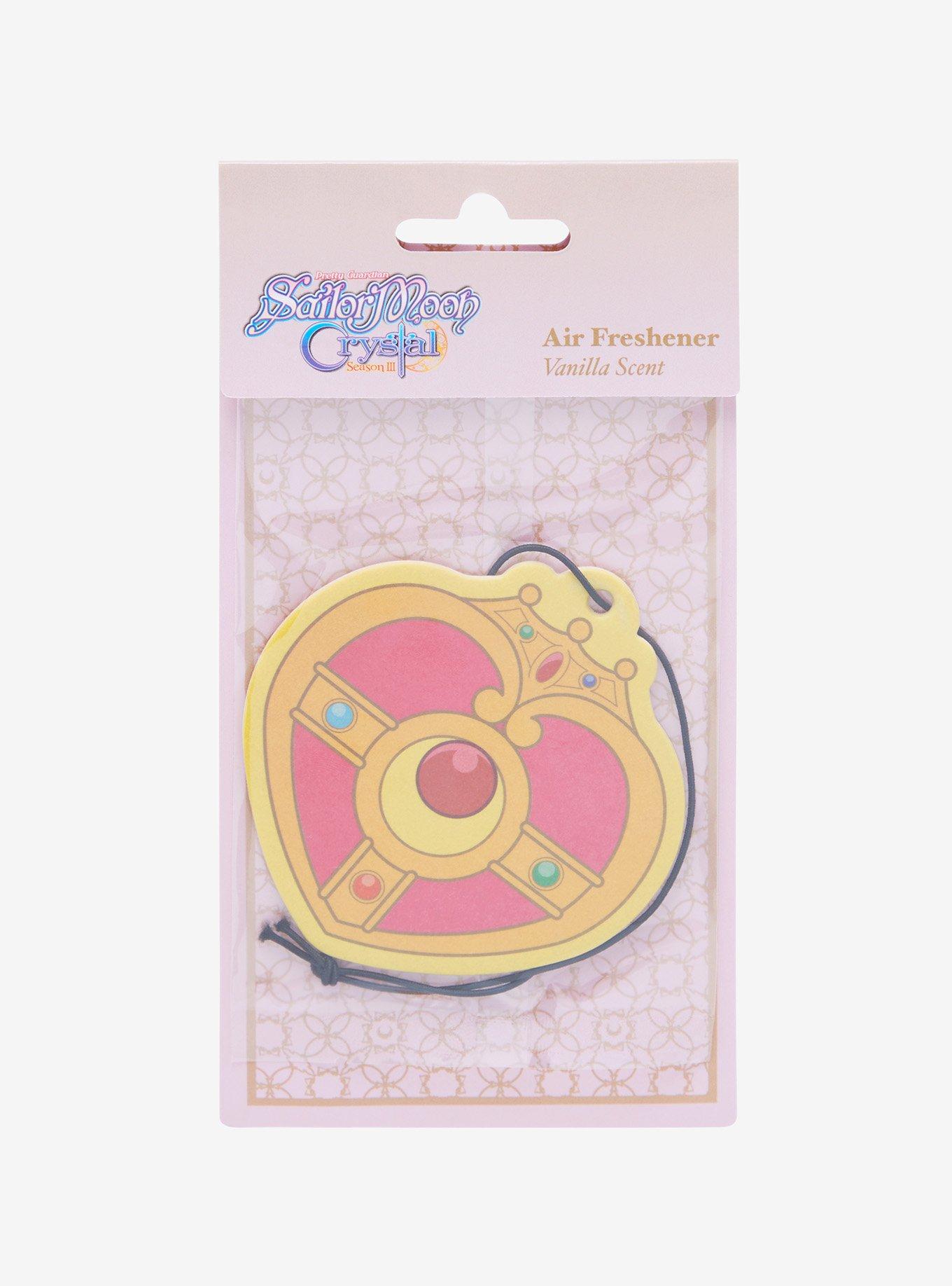 Sailor Moon Crystal Cosmic Heart Compact Air Freshener, , alternate