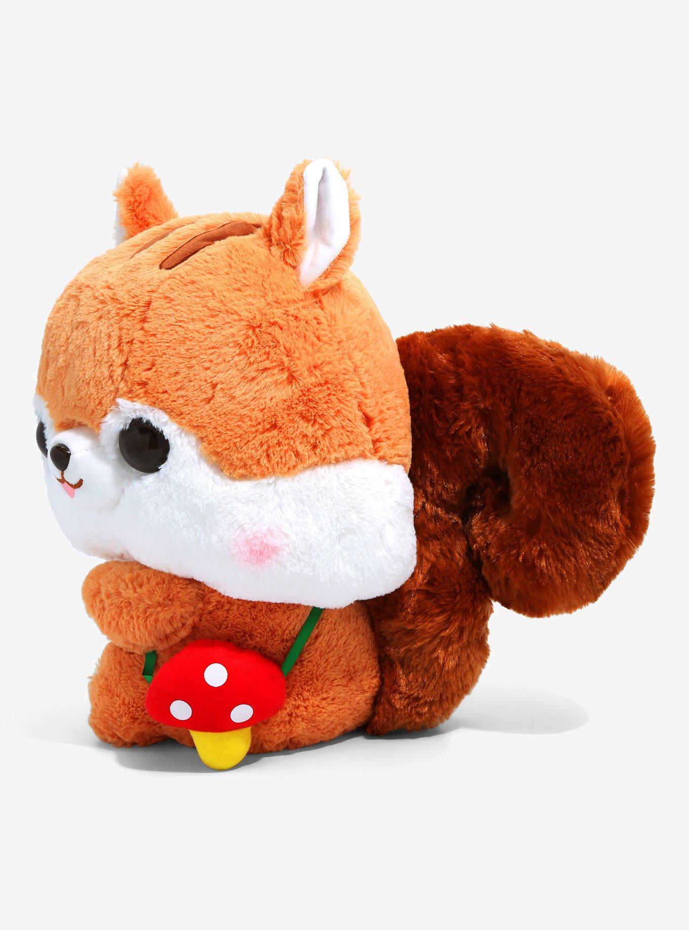 Adventurer Squirrel 13 Inch Plush, , alternate