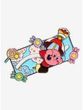 Kirby Sweets Sliding Enamel Pin, , alternate
