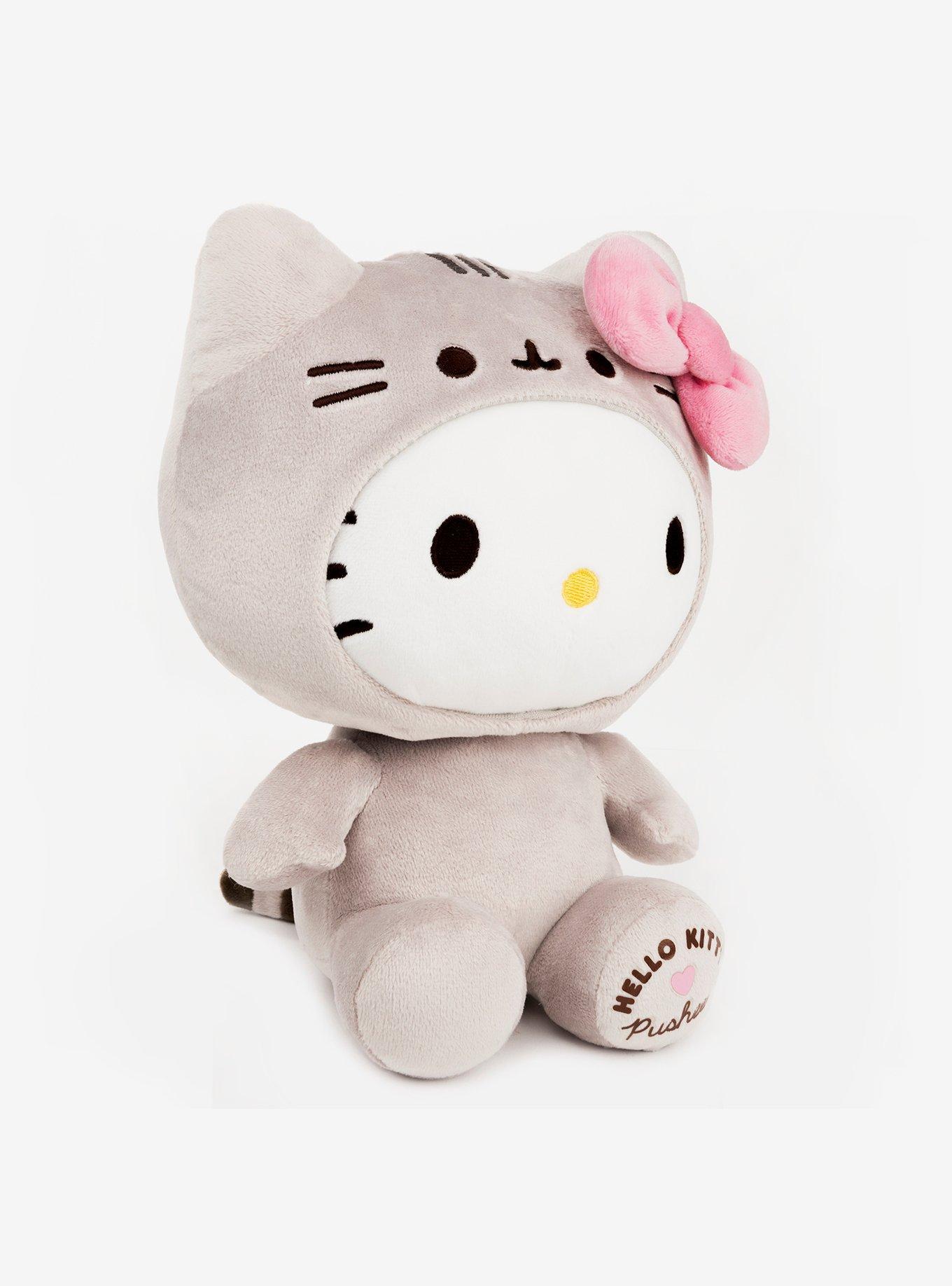 Hello Kitty X Pusheen Costume Plush, , alternate