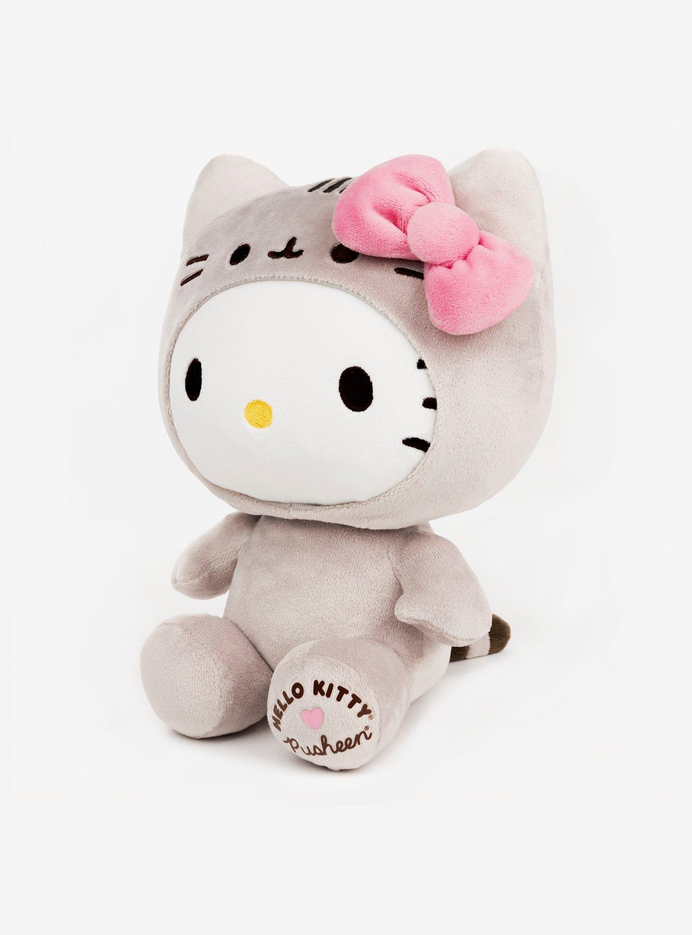 Hello Kitty X Pusheen Costume Plush, , alternate