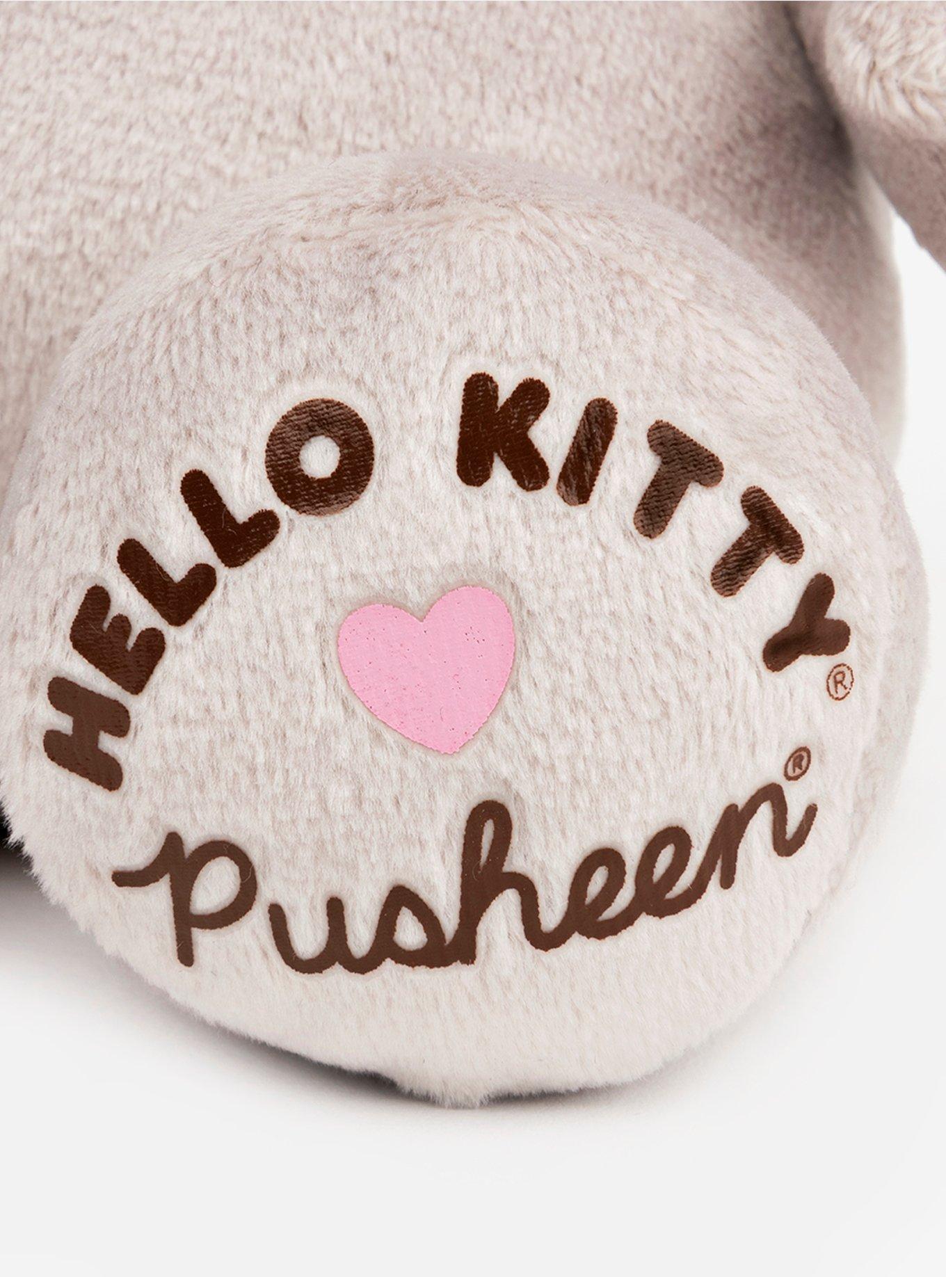 Hello Kitty X Pusheen Costume Plush, , alternate