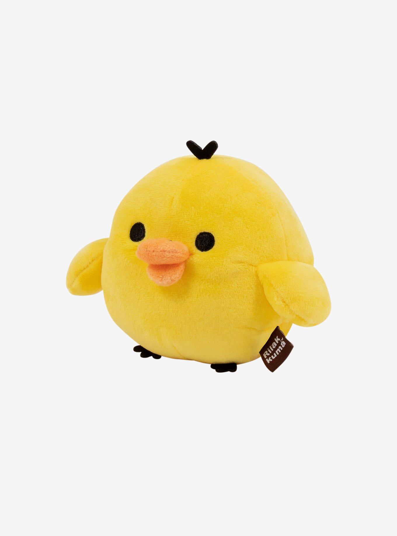 Rilakkuma Kiiroitori Plush, , alternate