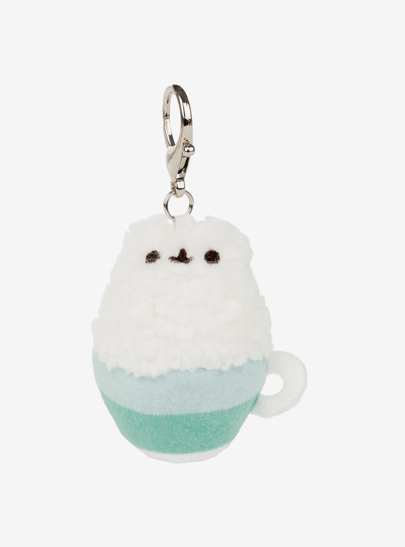 Pusheen Catfe Blind Box Mini Plush Key Chain, , alternate