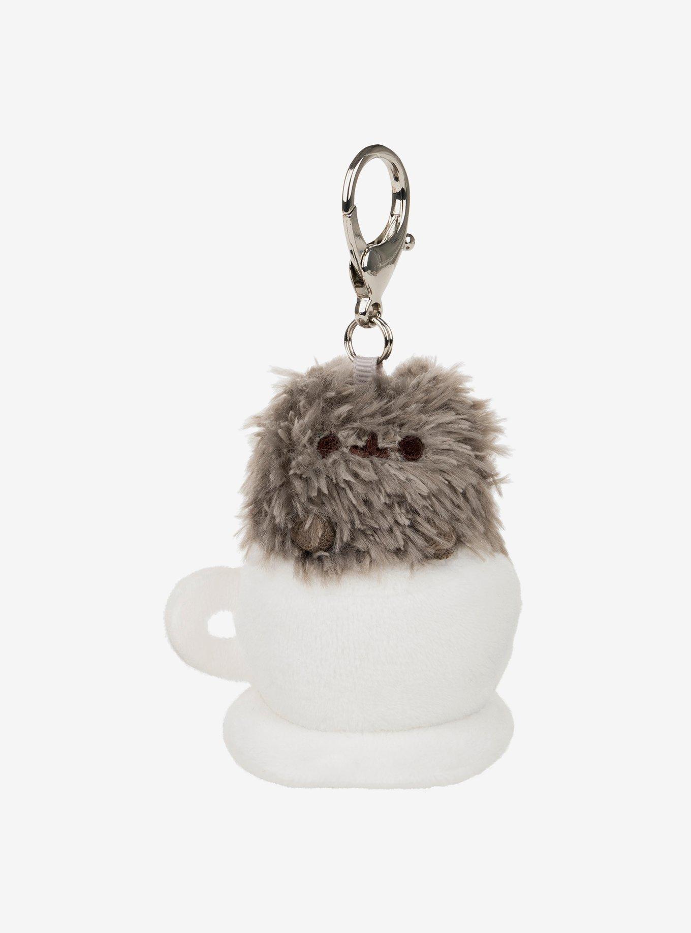 Pusheen Catfe Blind Box Mini Plush Key Chain, , alternate