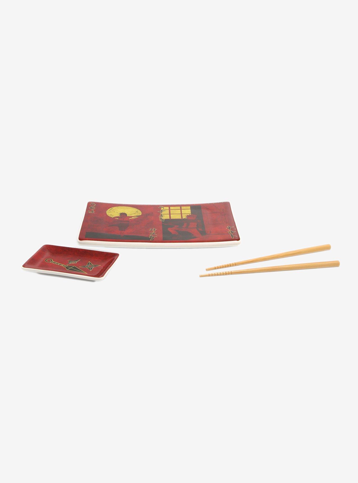 Naruto Shippuden Sushi Set, , alternate