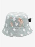 Disney Bambi Thumper & Bambi Floral Youth Reversible Bucket Hat - BoxLunch Exclusive, , alternate