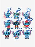 Disney Lilo & Stitch Costume Stitch Blind Bag Figural Key Chain, , alternate