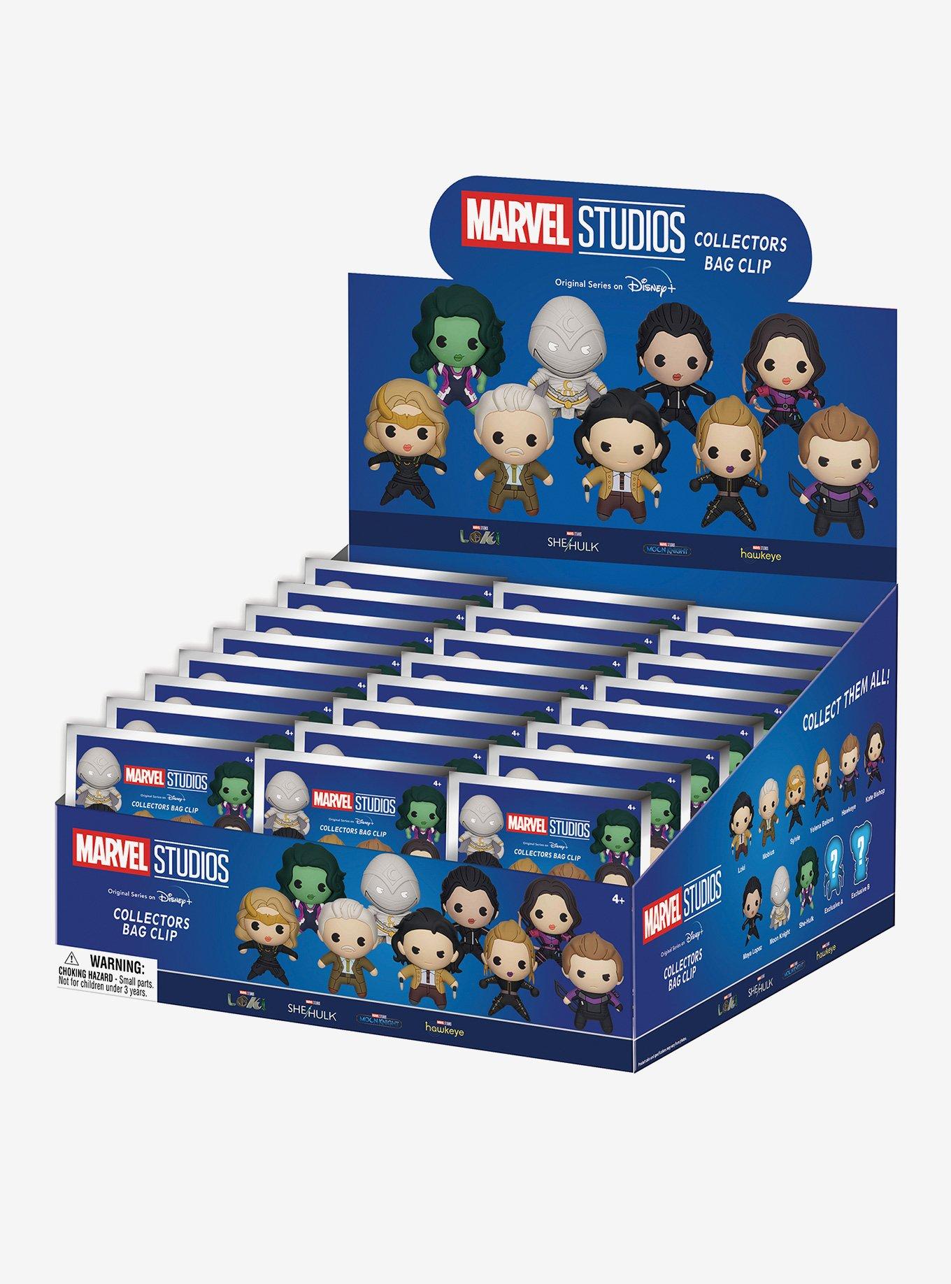 Marvel Disney Plus Series Characters Blind Bag Key Chain, , alternate