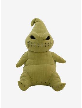 The Nightmare Before Christmas Oogie Boogie Zippermouth Plush, , hi-res