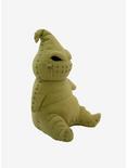 The Nightmare Before Christmas Oogie Boogie Zippermouth Plush, , alternate