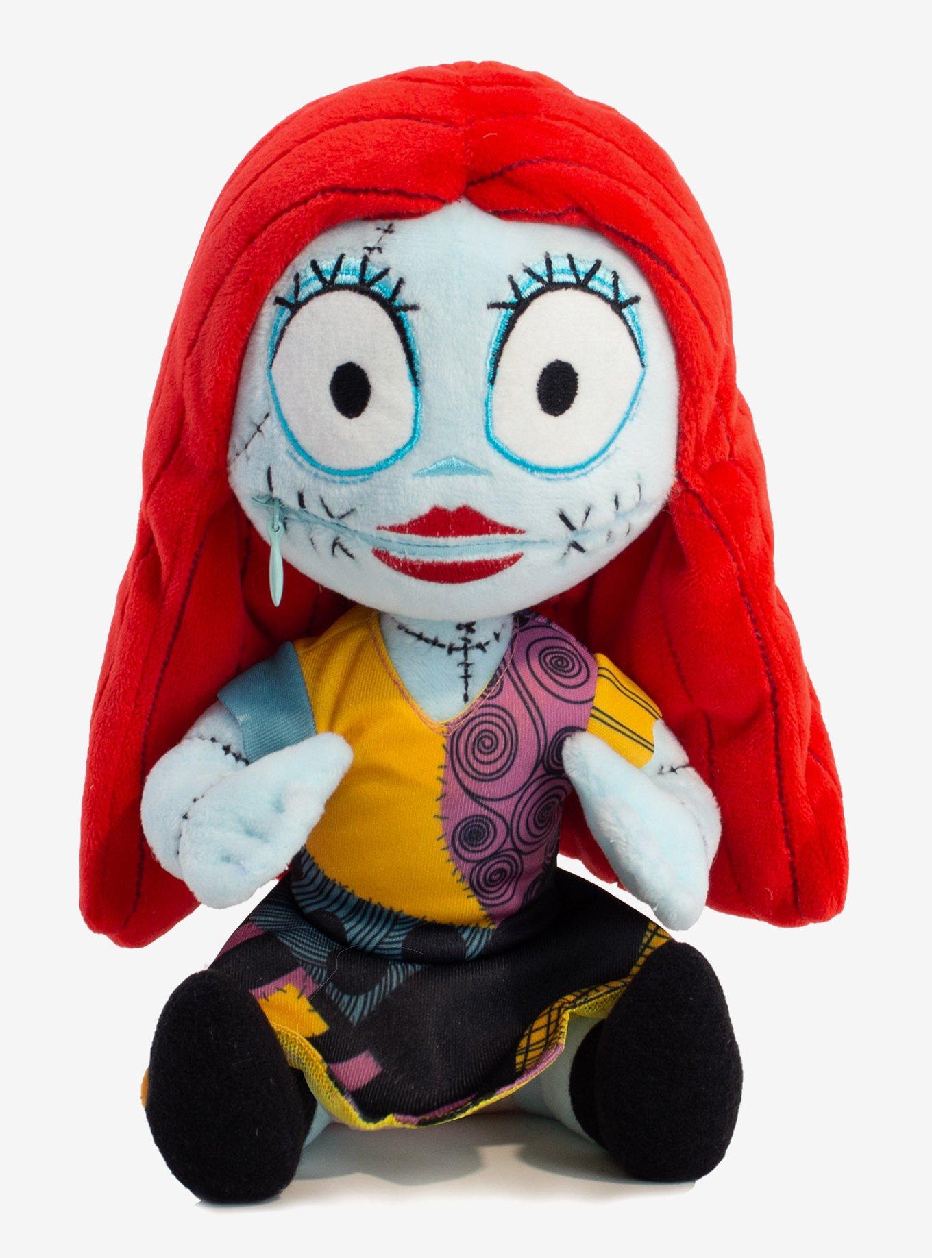 The Nightmare Before Christmas Sally Zippermouth Plush, , alternate