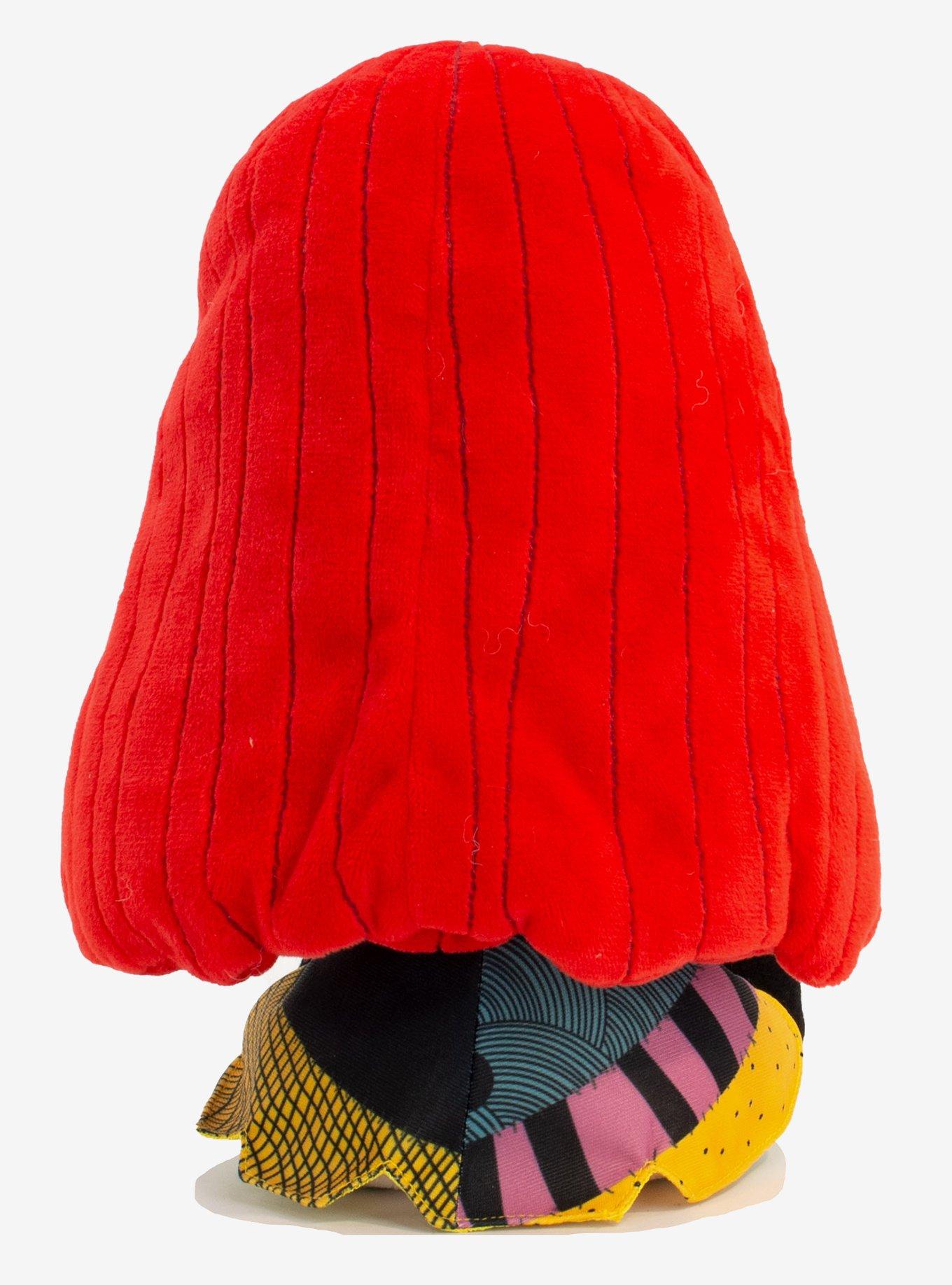 The Nightmare Before Christmas Sally Zippermouth Plush, , alternate