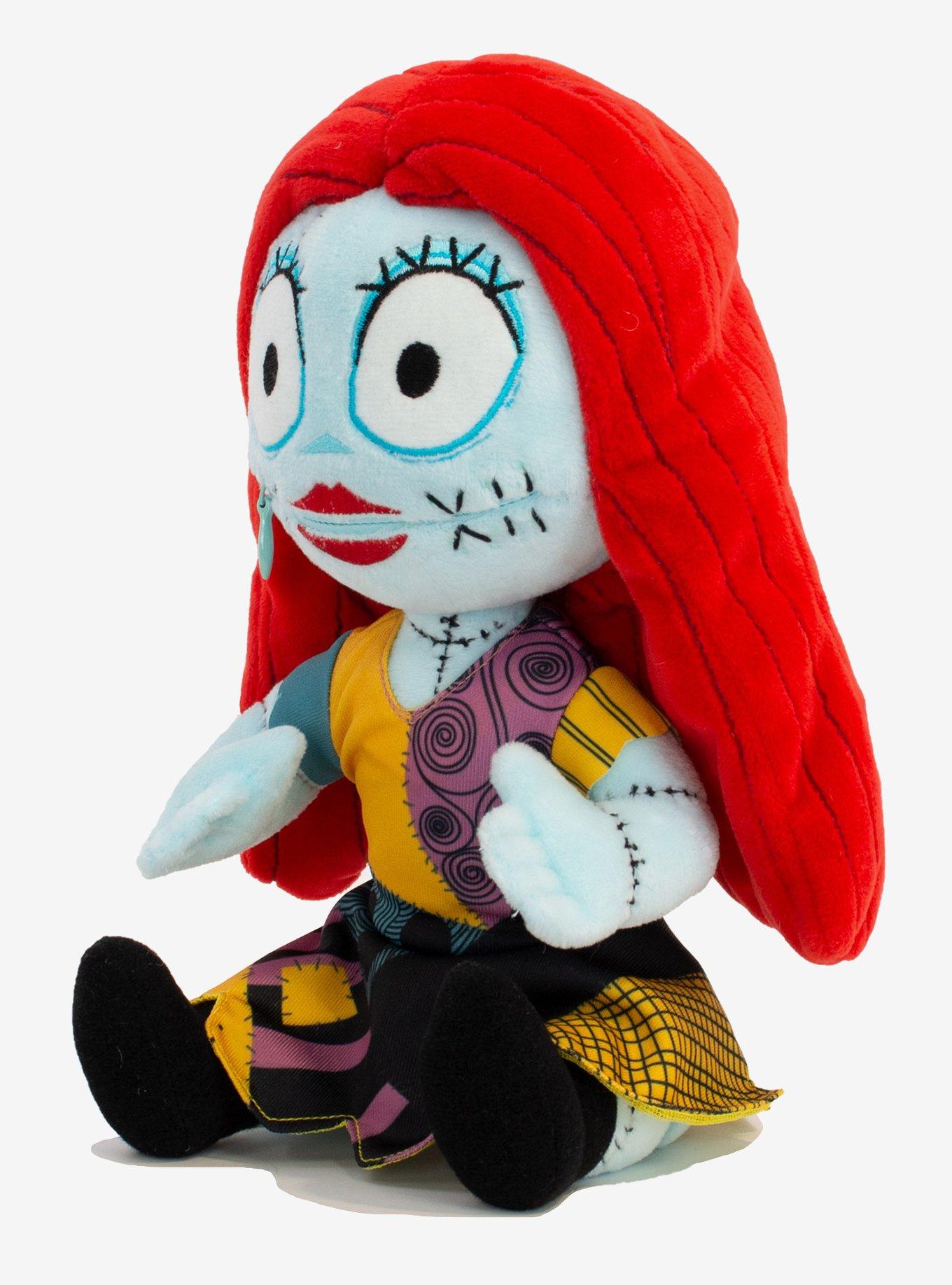 The Nightmare Before Christmas Sally Zippermouth Plush, , alternate