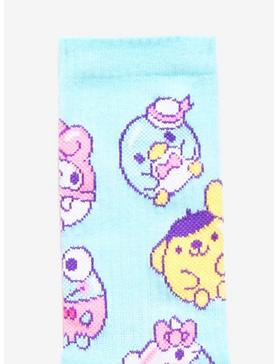 Hello Kitty And Friends Crew Socks, , hi-res