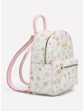 Pretty Guardian Sailor Moon Items & Flowers Mini Backpack, , hi-res