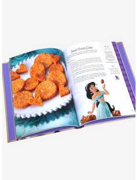 Disney Princess Cookbook, , hi-res