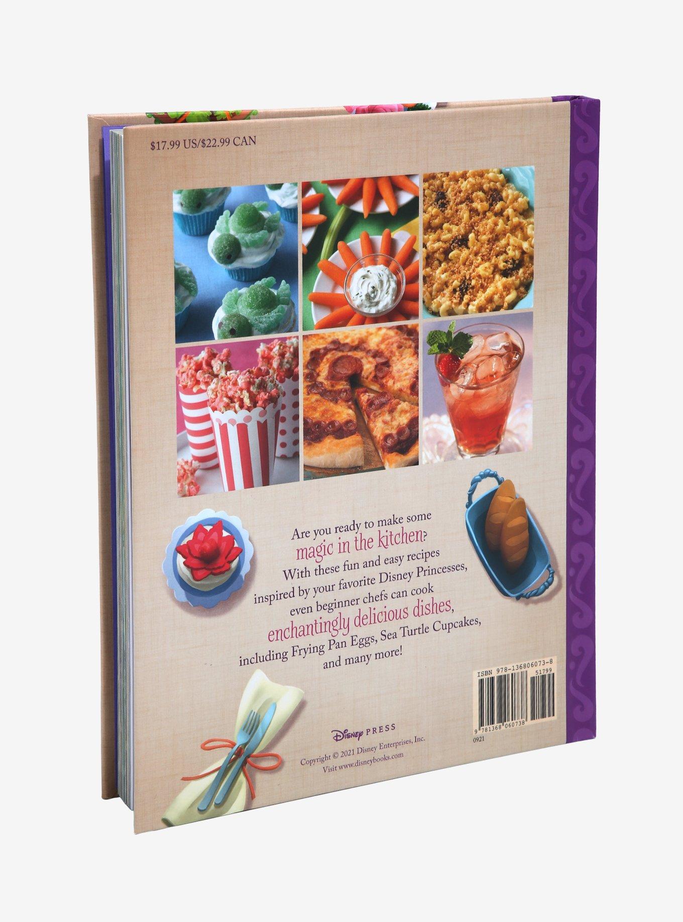 Disney Princess Cookbook, , alternate