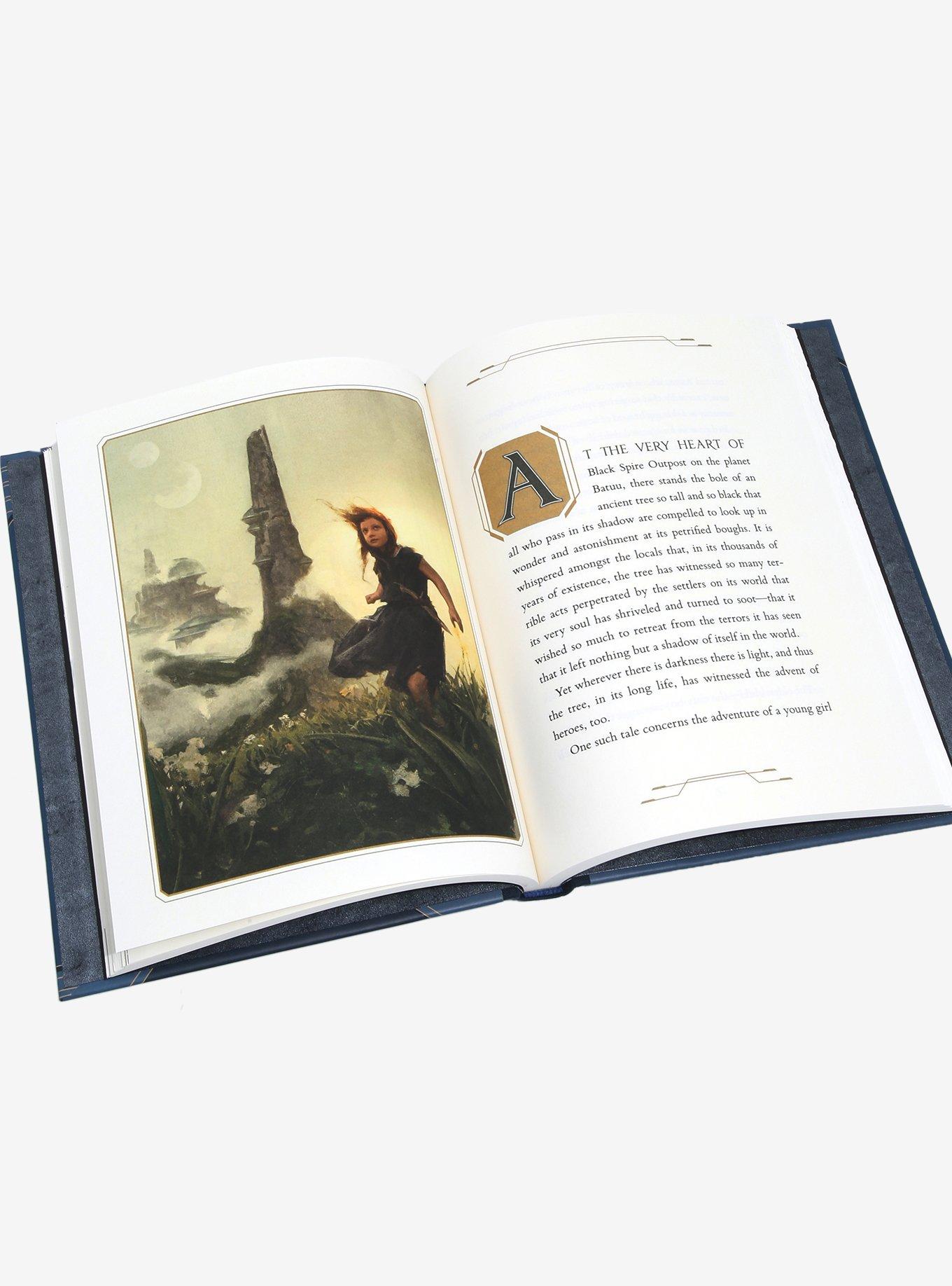 Star Wars Myths & Fables Book, , alternate