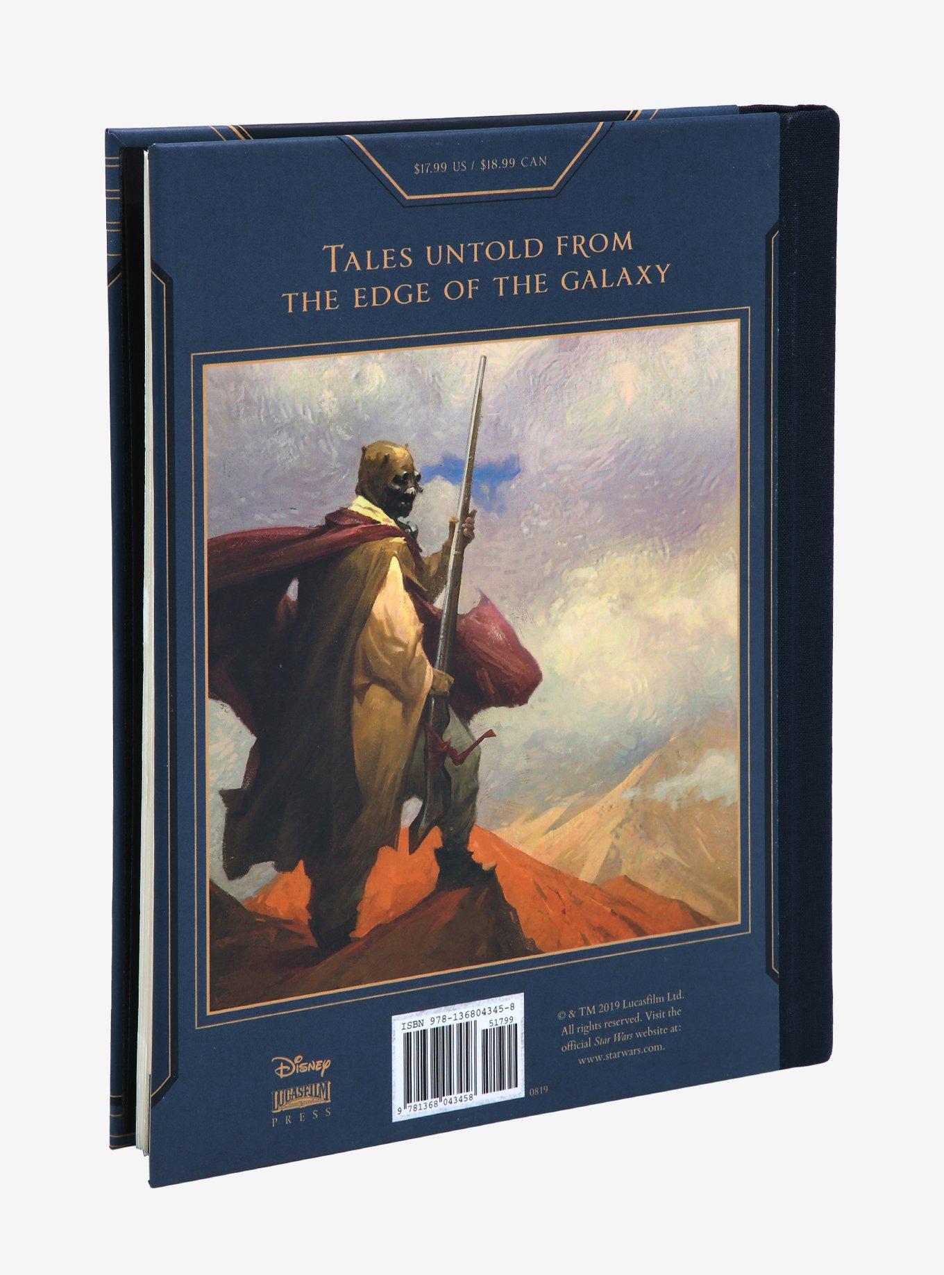 Star Wars Myths & Fables Book, , alternate