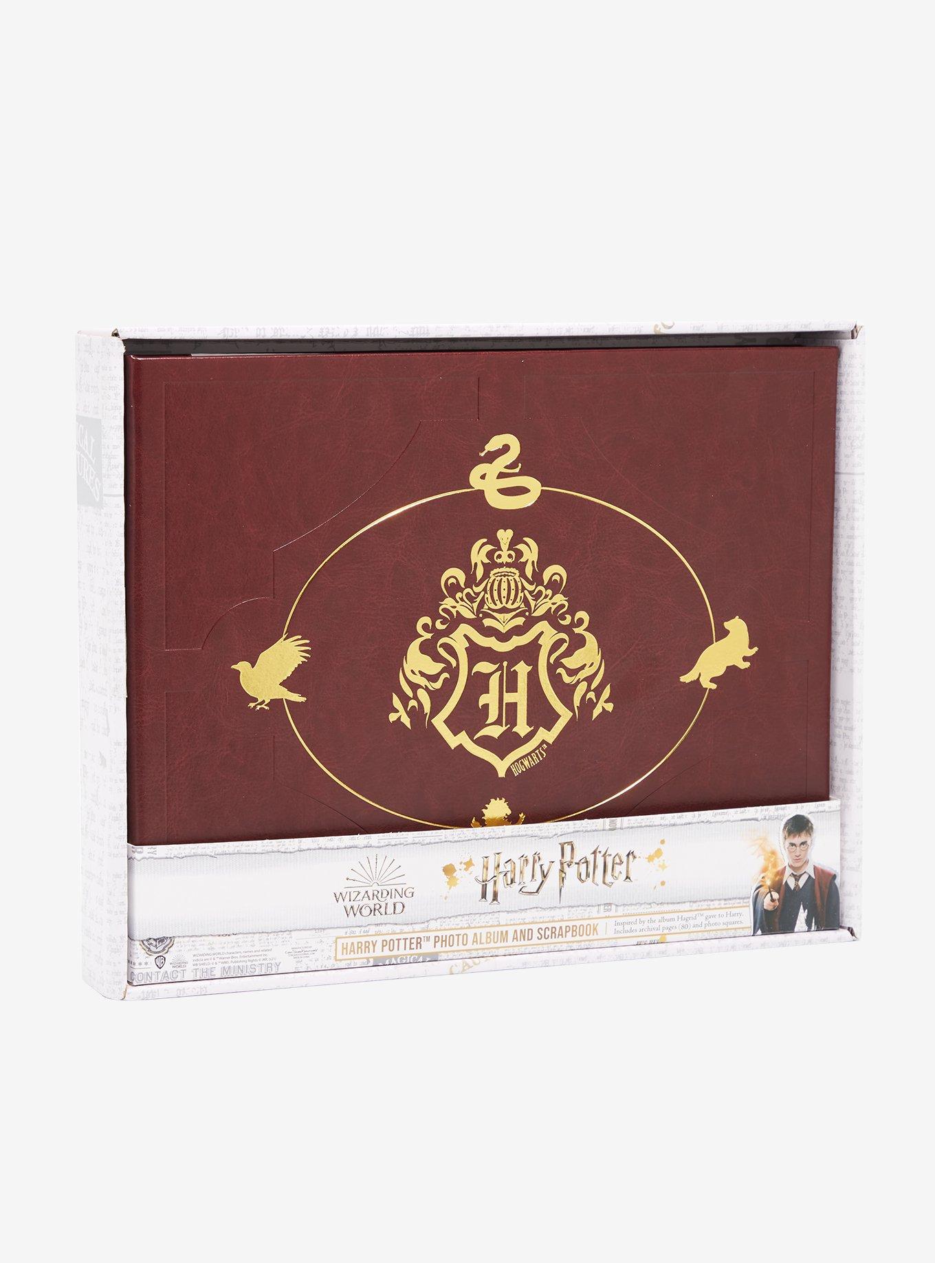 Harry Potter Hogwarts Photo Album, , alternate