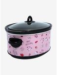 Sanrio Hello Kitty Very Delicious 7-Quart Slow Cooker - BoxLunch Exclusive, , alternate