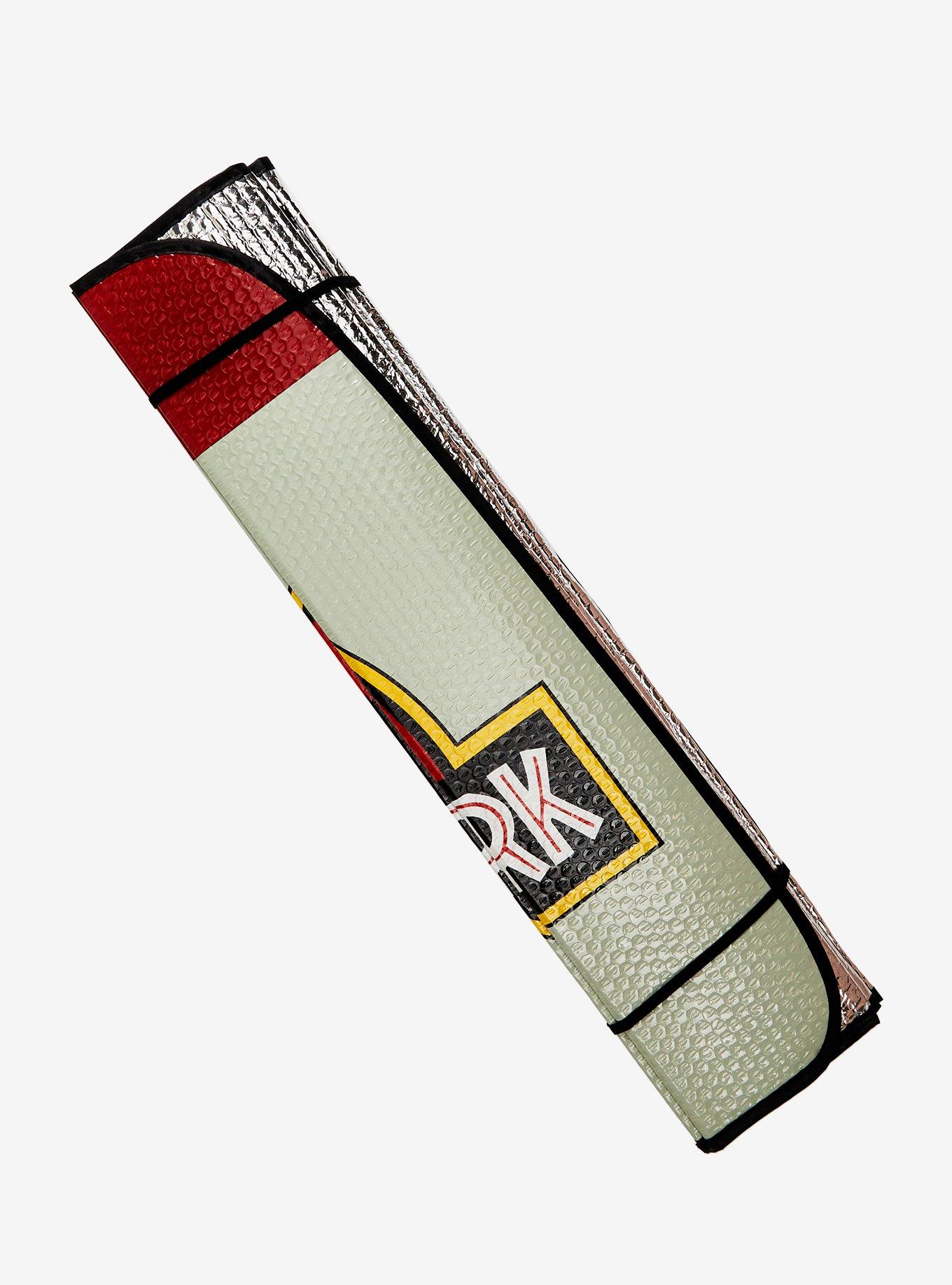 Jurassic Park JP12 Sunshade - BoxLunch Exclusive, , alternate