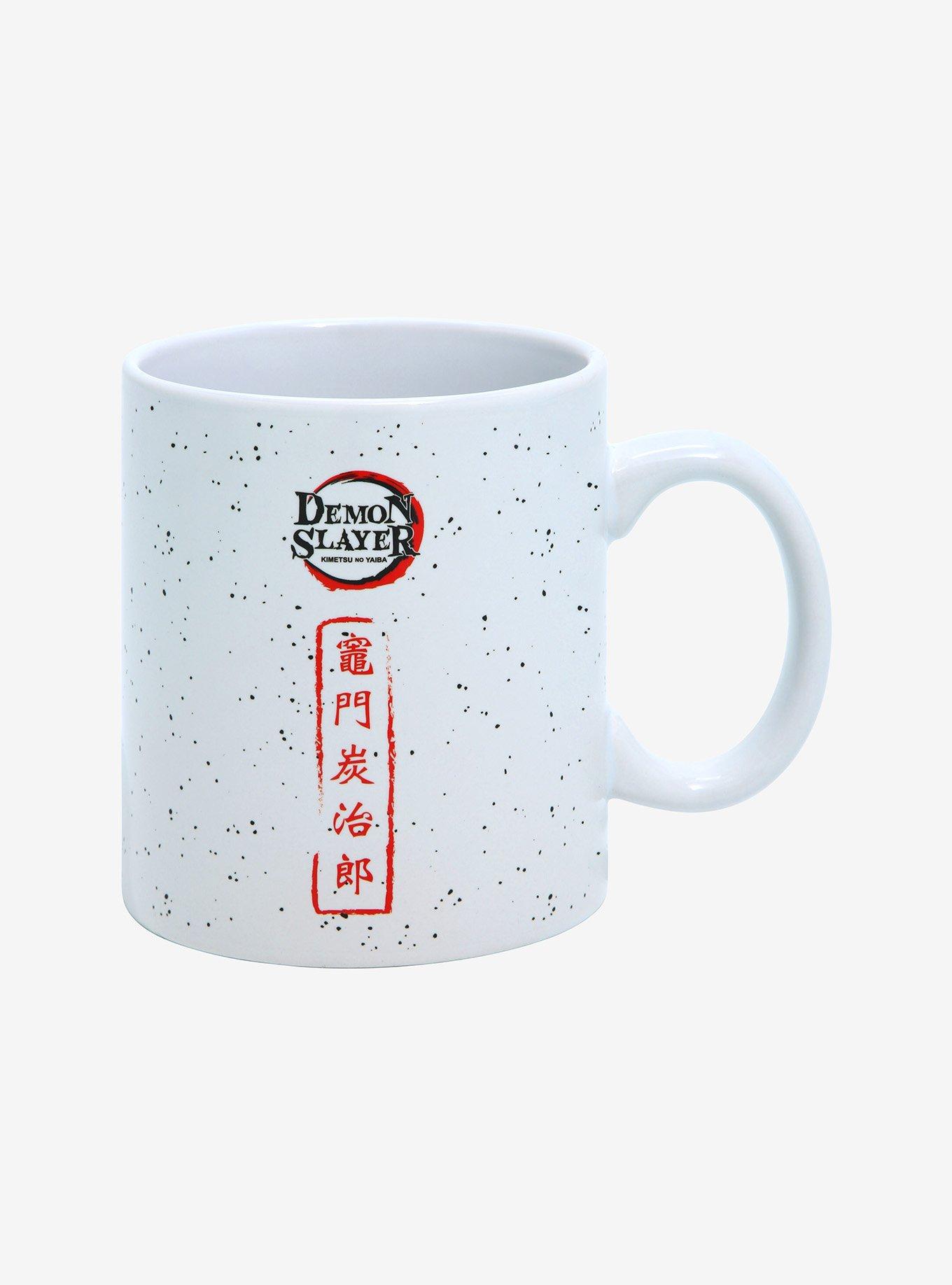 Demon Slayer: Kimetsu no Yaiba Tanjiro Kamado Water Breathing Mug, , alternate