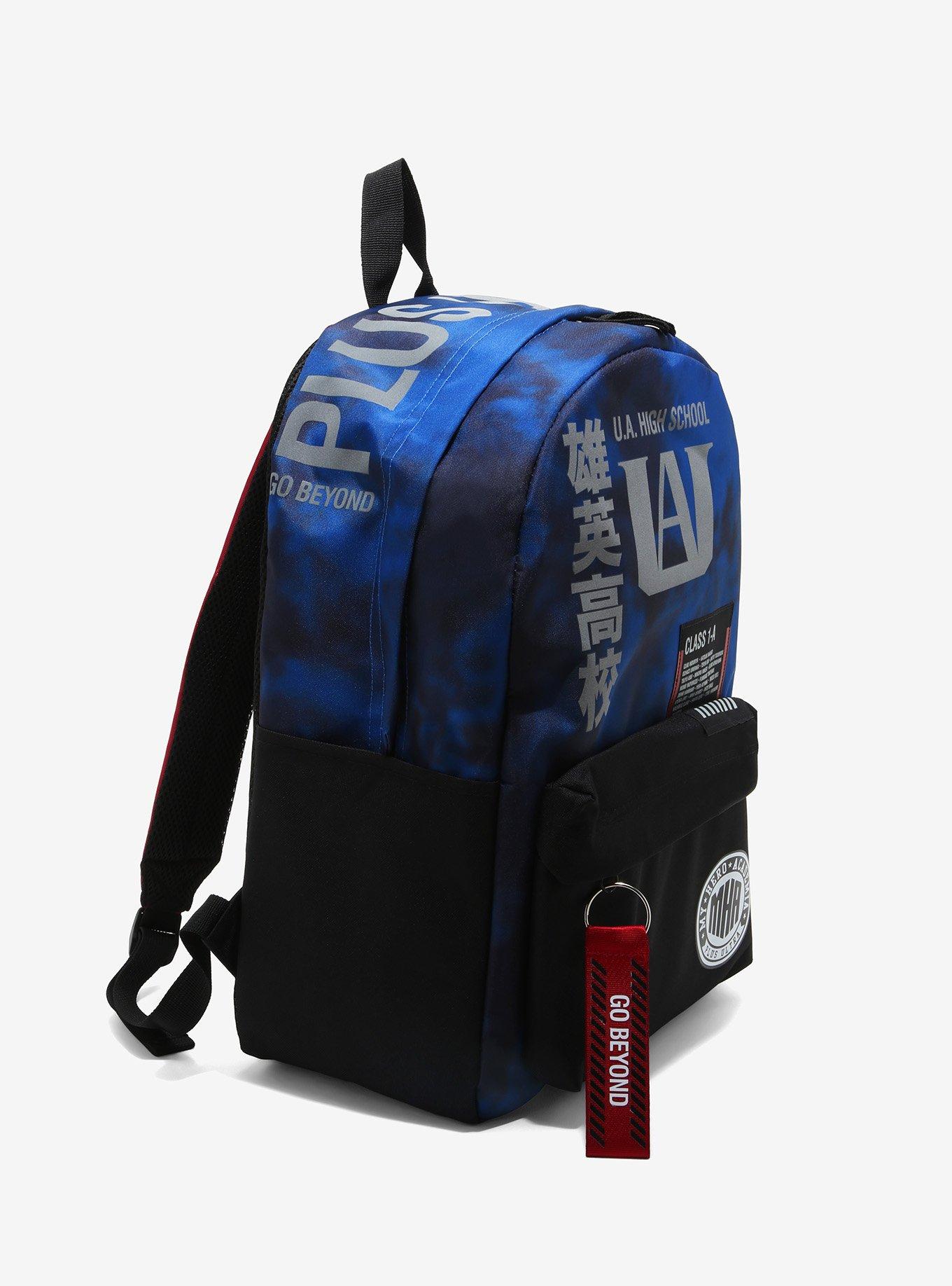 My Hero Academia U.A. High School Backpack, , alternate