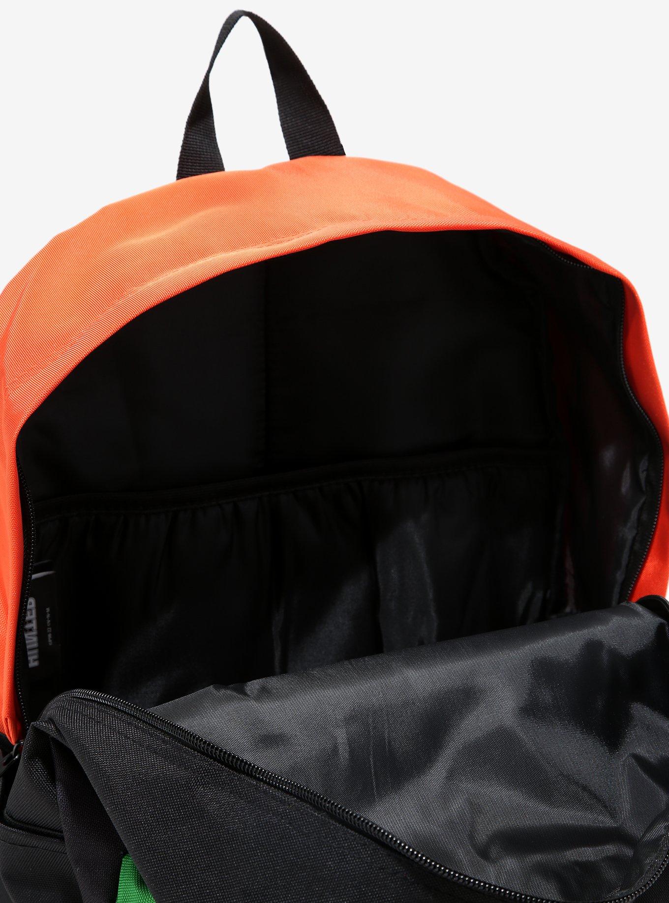 Hunter X Hunter Grid Two Tone Backpack, , alternate