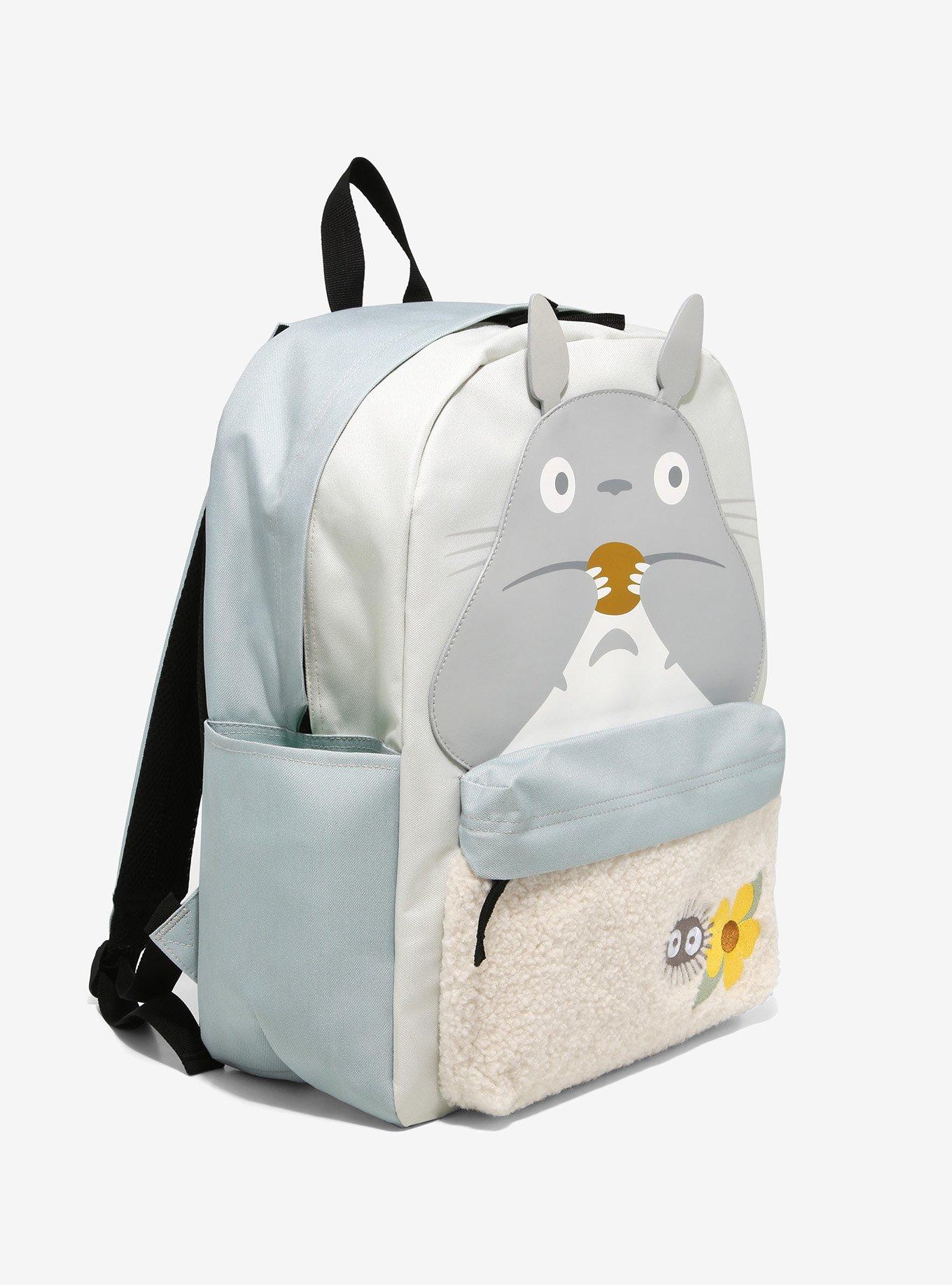 Studio Ghibli My Neighbor Totoro Character Backpack, , alternate