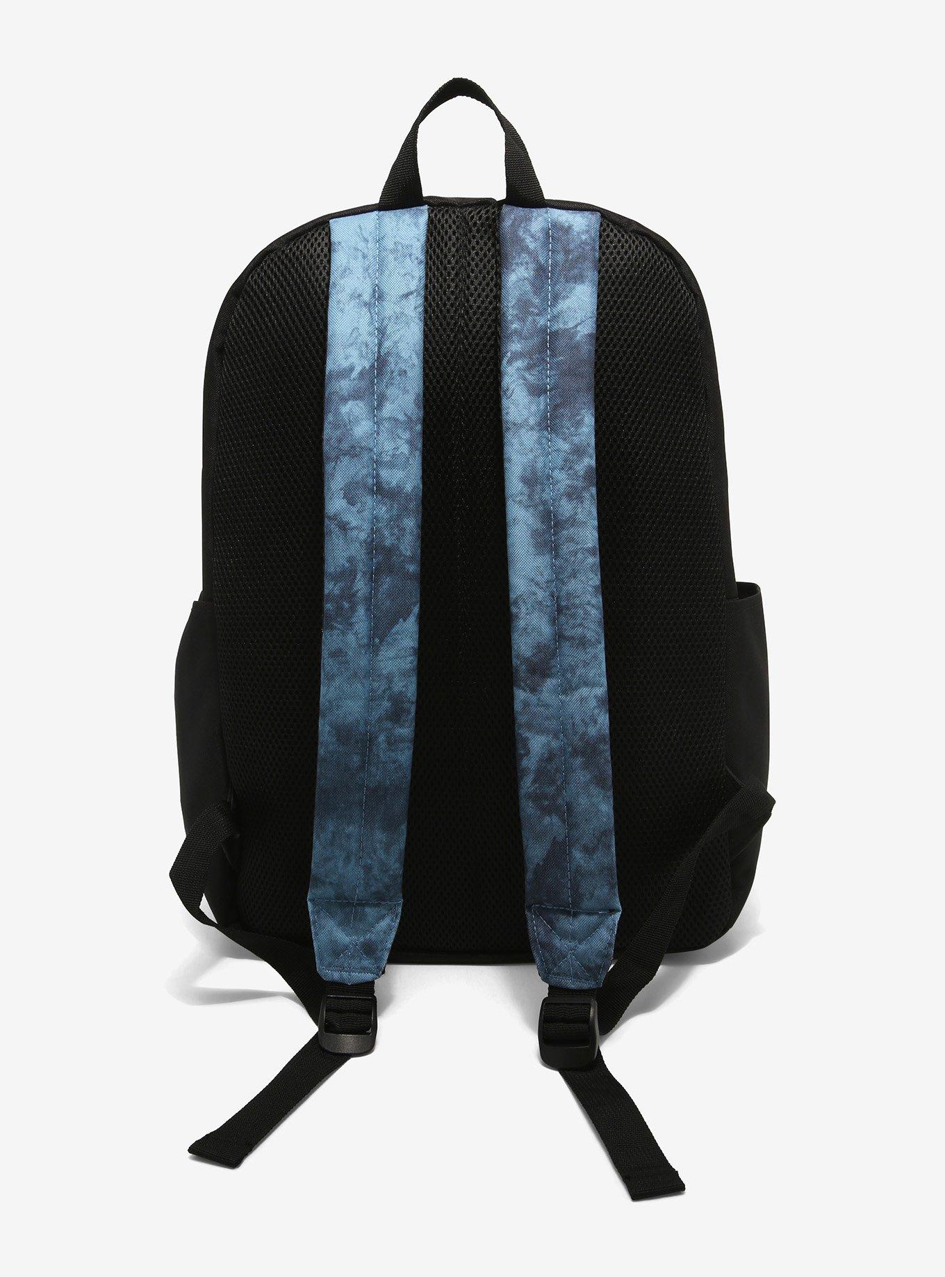 Death Note Chibi L Tie-Dye Backpack, , alternate